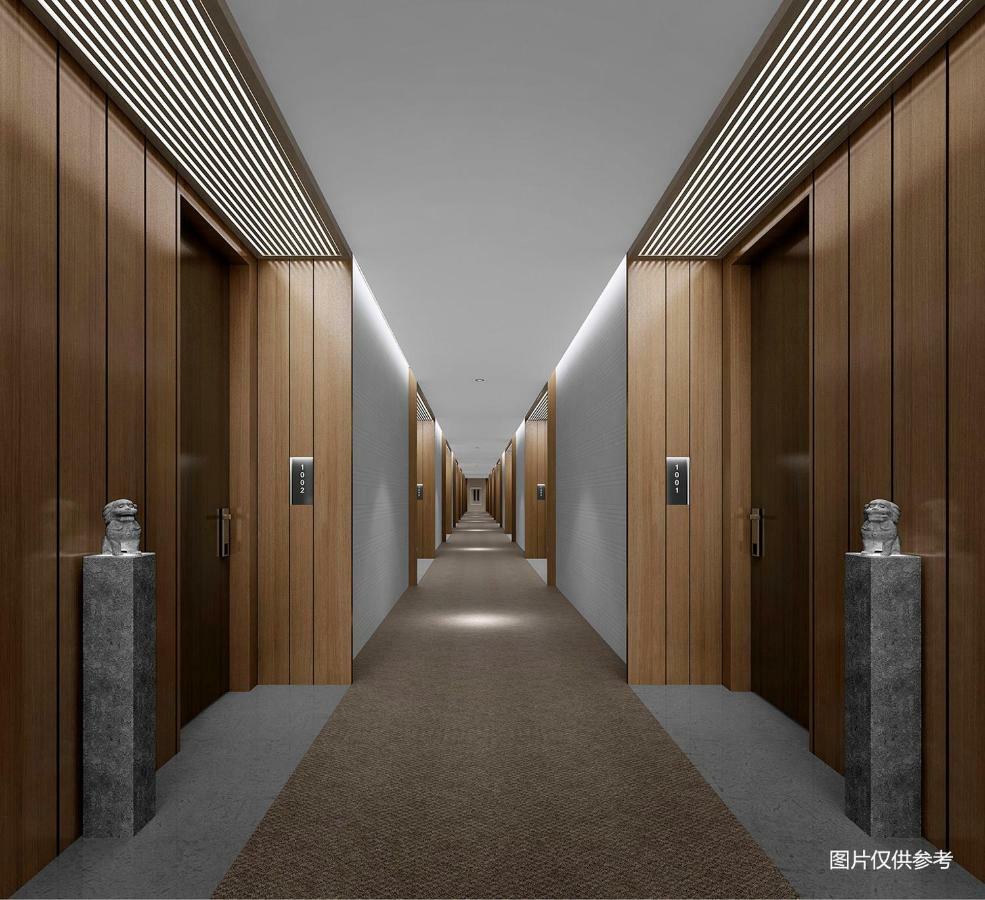 Grand Skylight International Hotel Pingshan Shenzhen Exterior foto