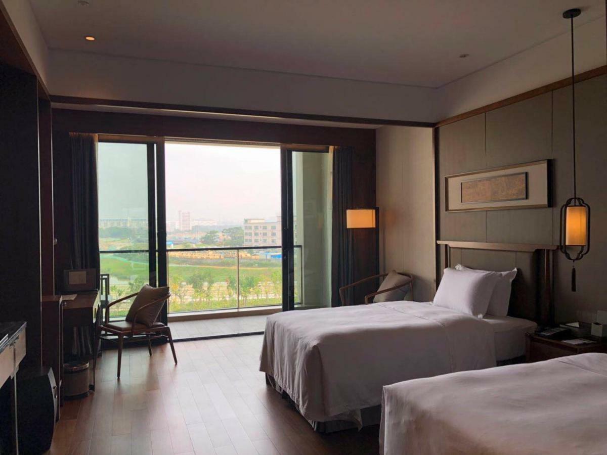 Grand Skylight International Hotel Pingshan Shenzhen Exterior foto