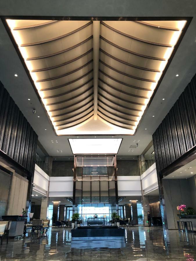 Grand Skylight International Hotel Pingshan Shenzhen Exterior foto