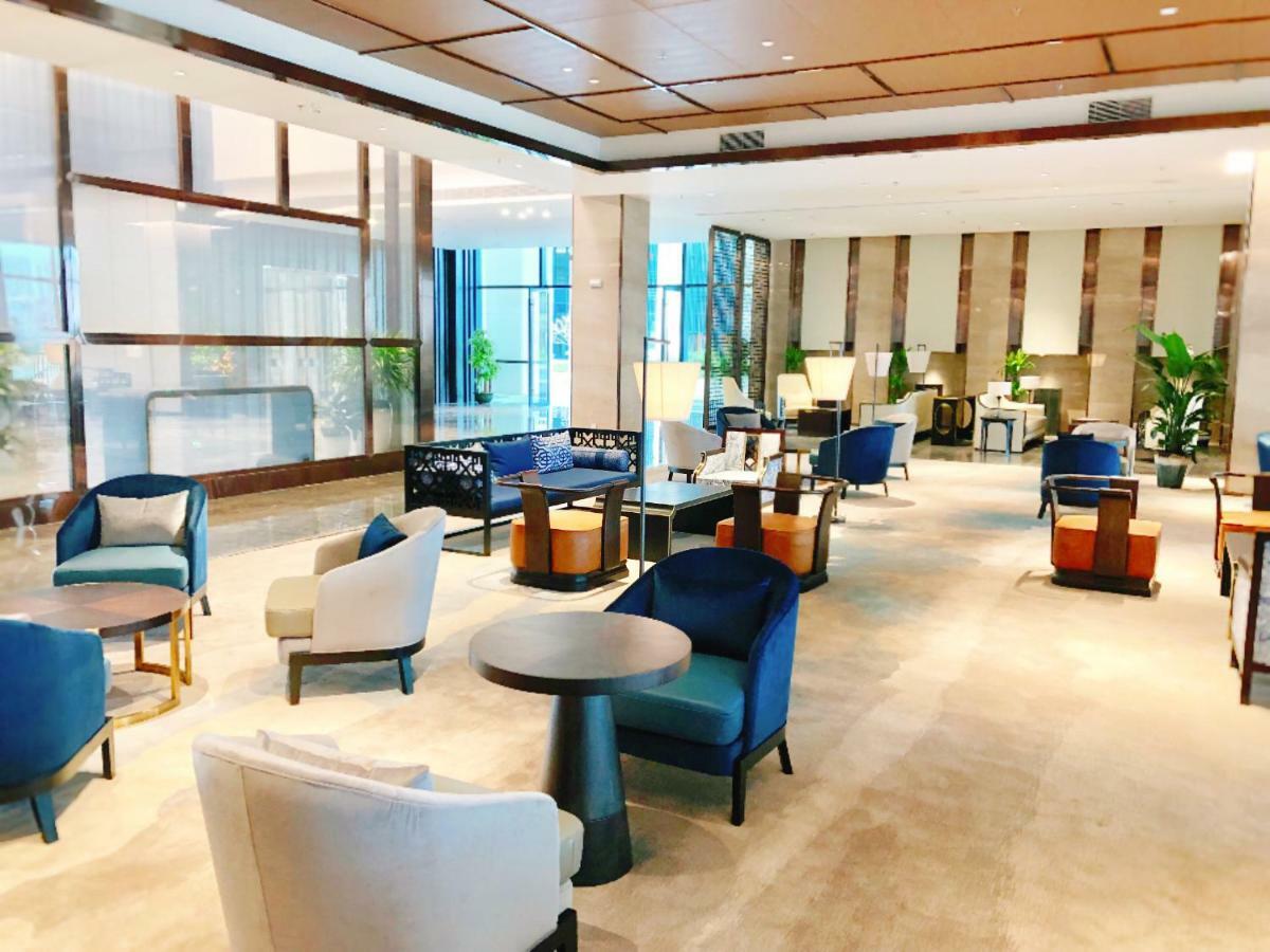Grand Skylight International Hotel Pingshan Shenzhen Exterior foto